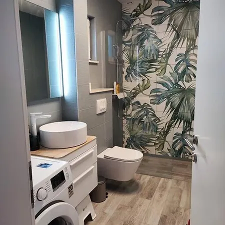 Apartmán Mala Lalina Komin (Dubrovnik-Neretva)